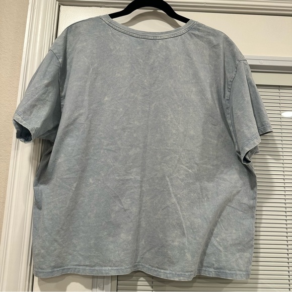 3/$20 Organic Cotton Desert Graphic Tee size XXL - Picture 7 of 10